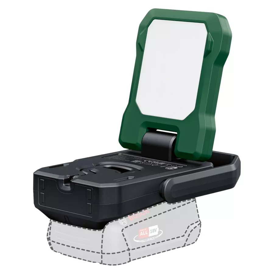 Lampe sans fil EasySpotLight 18V-400 Bosch (version solo)